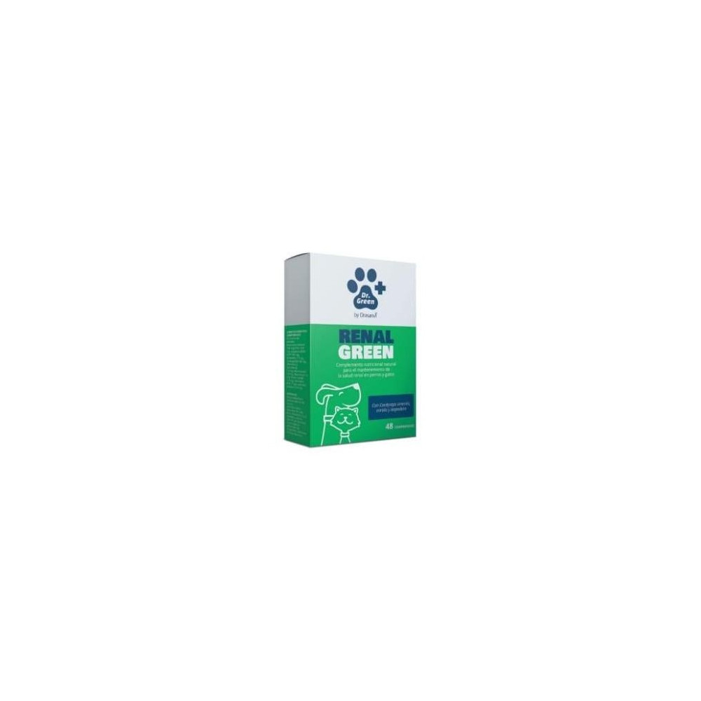 Renalgreen Perros Y Gatos 48Comp.