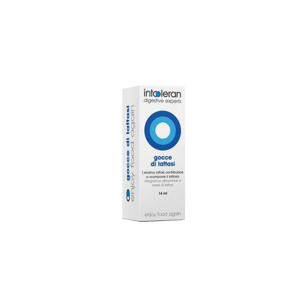 Intoleran Lactasa Gotas 14Ml