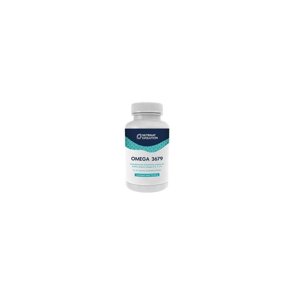 Omega 3679 60Cap.