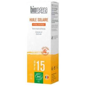Aceite Solar Spf15 Spray...