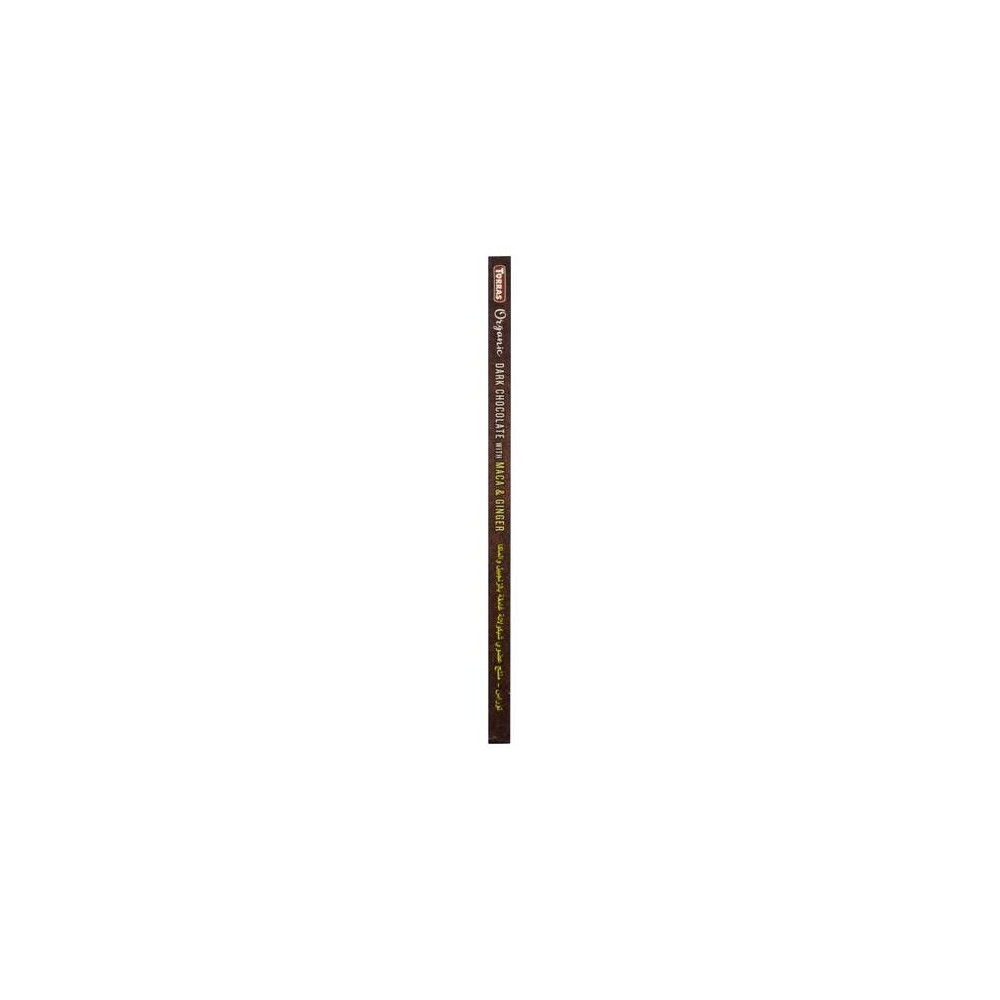 Chocolate Negro Con Maca-Jengibre 100Gr. Bio Sg