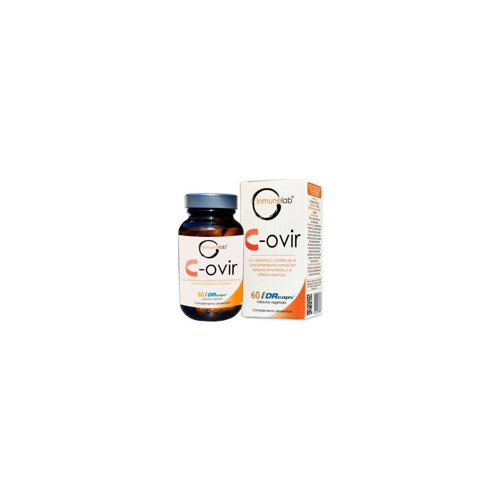 C-Ovir 60Cap. - Inmunelab