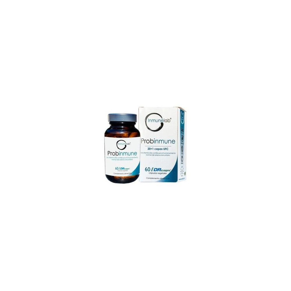 Probinmune 60Cap. - Inmunelab