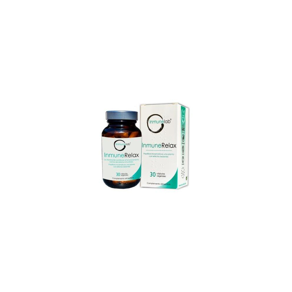 Inmunerelax 30Cap. - Inmunelab
