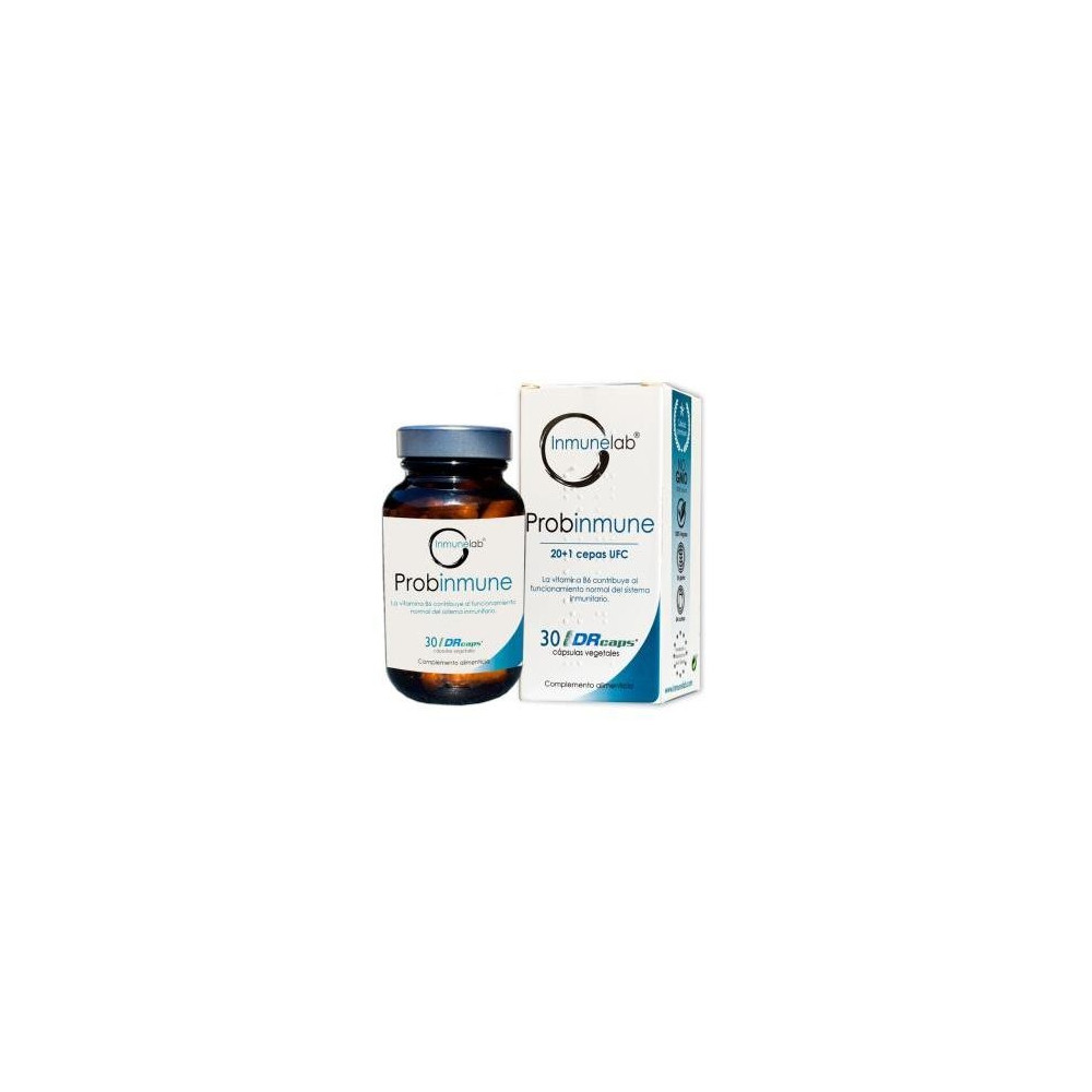 Probinmune 30Cap. - Inmunelab