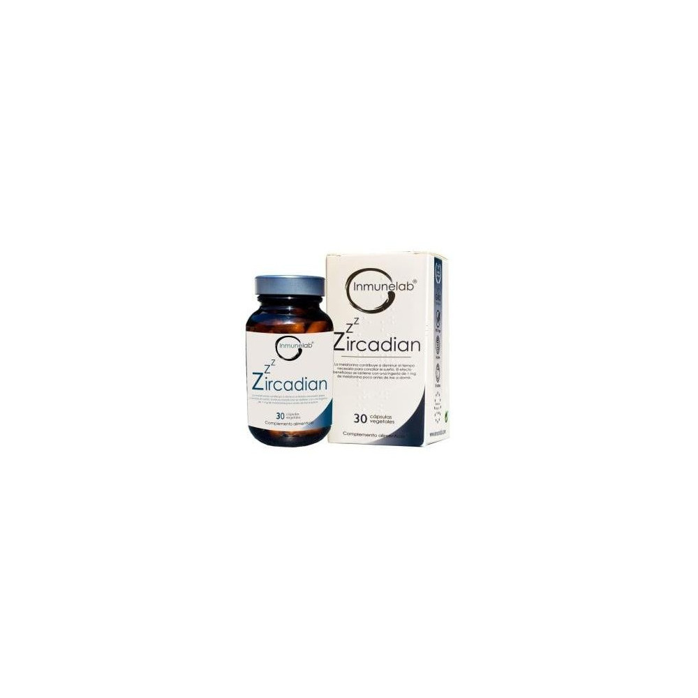 Zircadian 30Cap. - Inmunelab