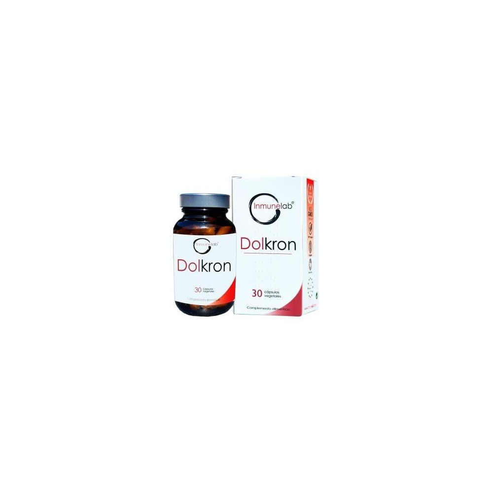 Dolkron 30Cap. - Inmunelab