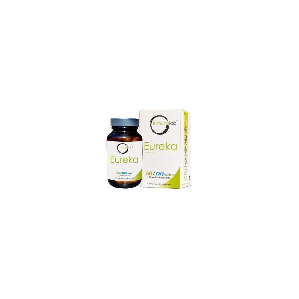 Eureka 60Cap. - Inmunelab