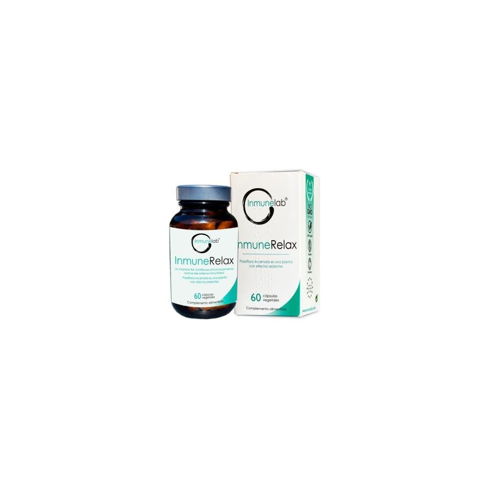 Inmunerelax 60Cap. - Inmunelab