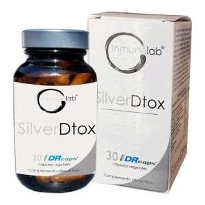 Silverdtox 30Cap. - Inmunelab