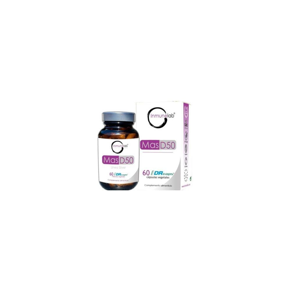 Masd50 60 Cap. - Inmunelab
