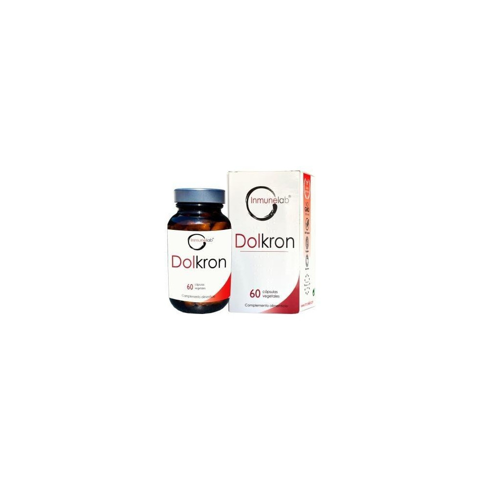 Dolkron 60Cap. - Inmunelab