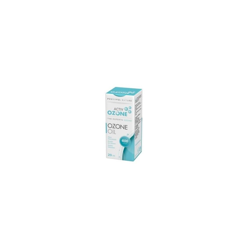 Activozone Ozone Oil 600Ip 20Ml.