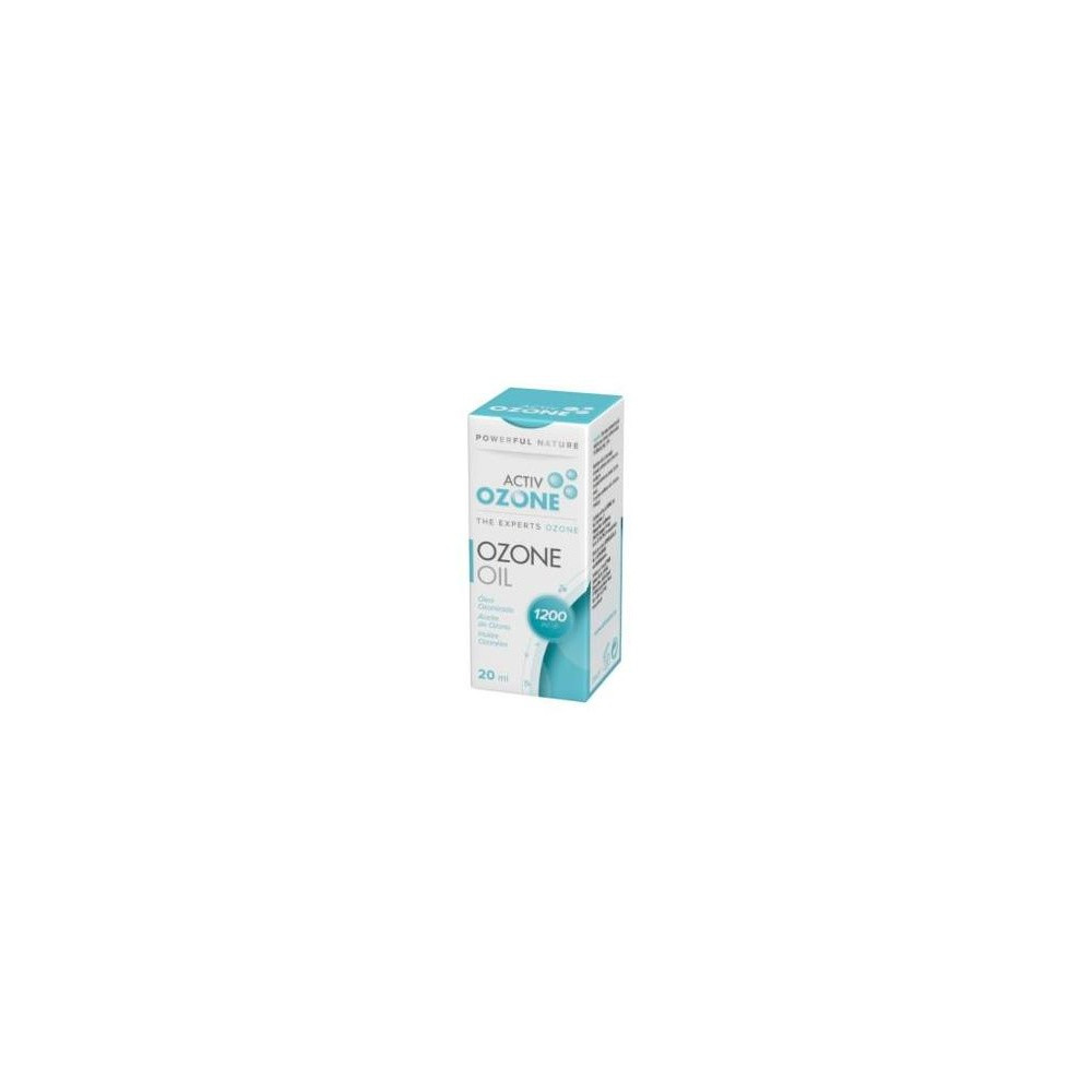Activozone Ozone Oil 1200Ip 20Ml.