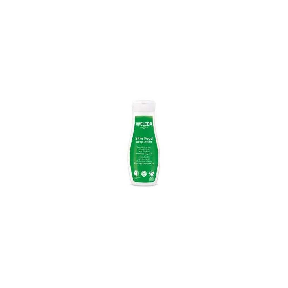 Skin Food Leche Corporal Ligera 200Ml. Bio Vegan