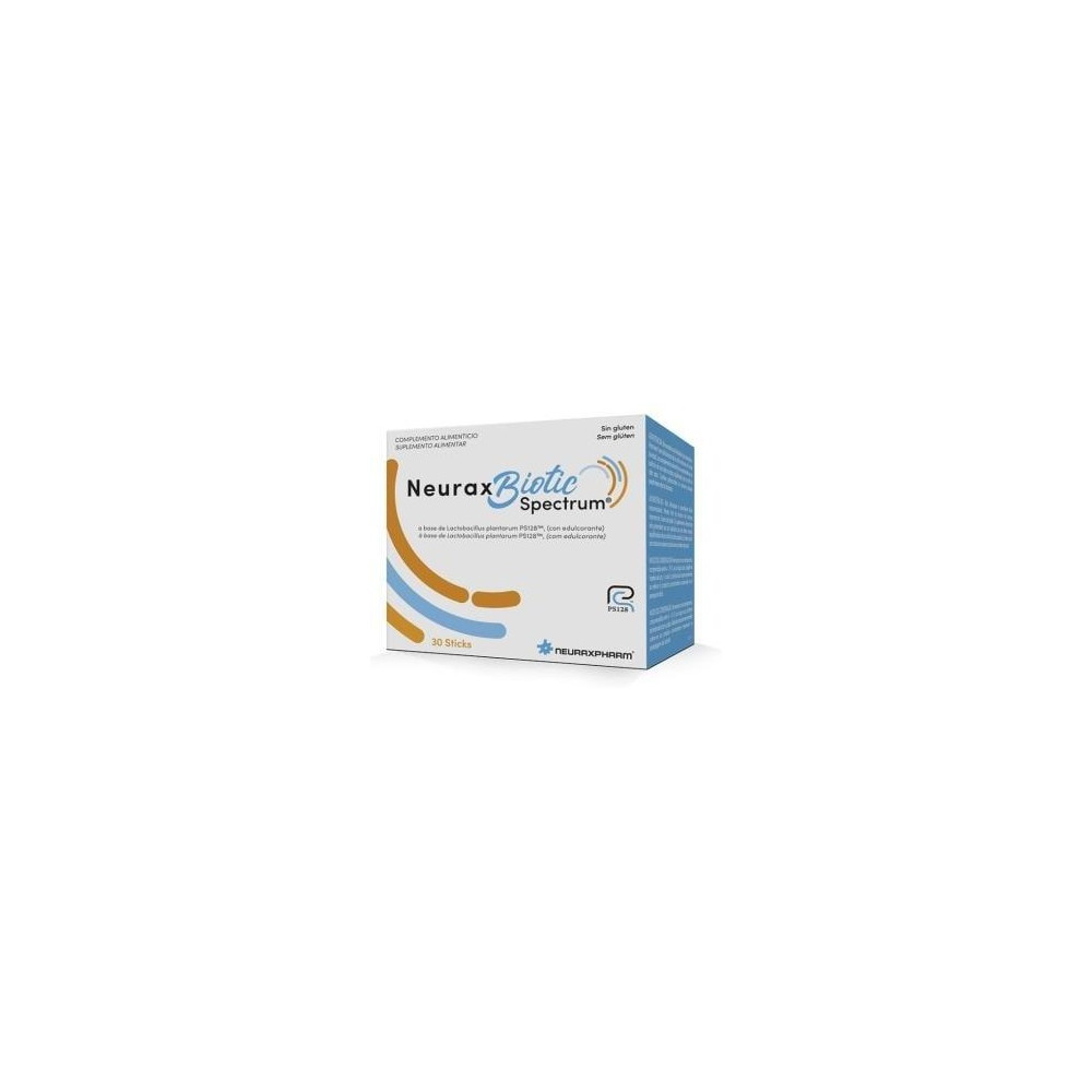 Neuraxbiotic Spectrum 30Sticks