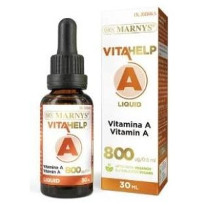 Vitahelp Vitamina A Liquida...