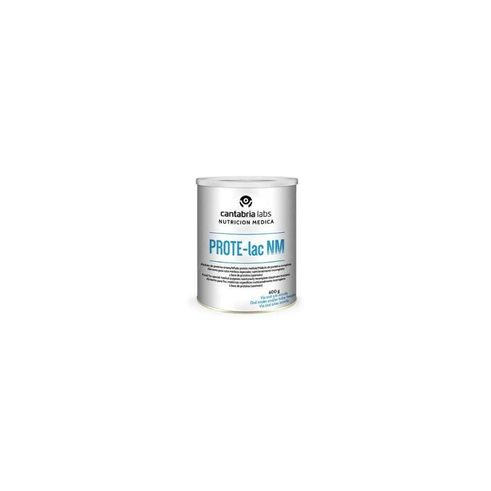 Protelac Nm Proteina Entera 600Gr.
