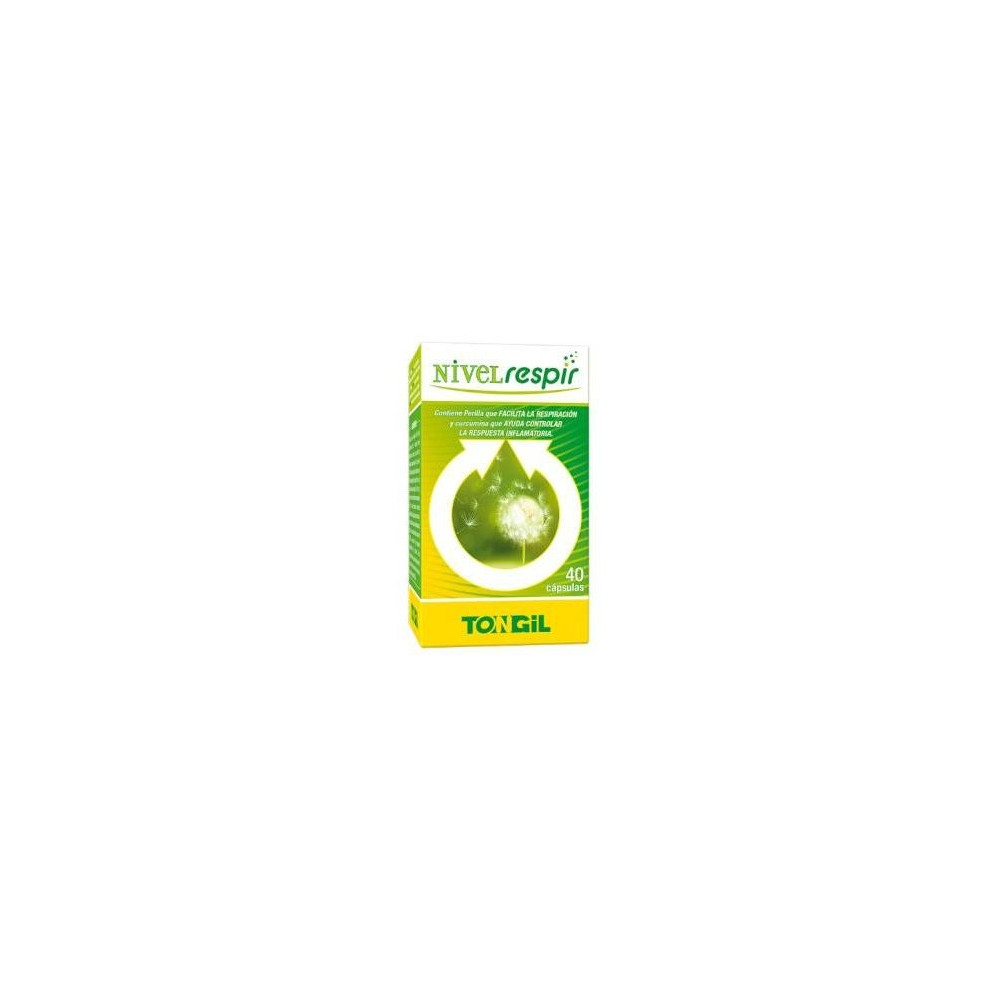 Nivelrespir 40Cap. - Tongil