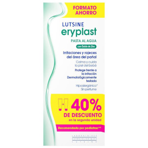 Eryplast Pasta Al Agua 2Ud...