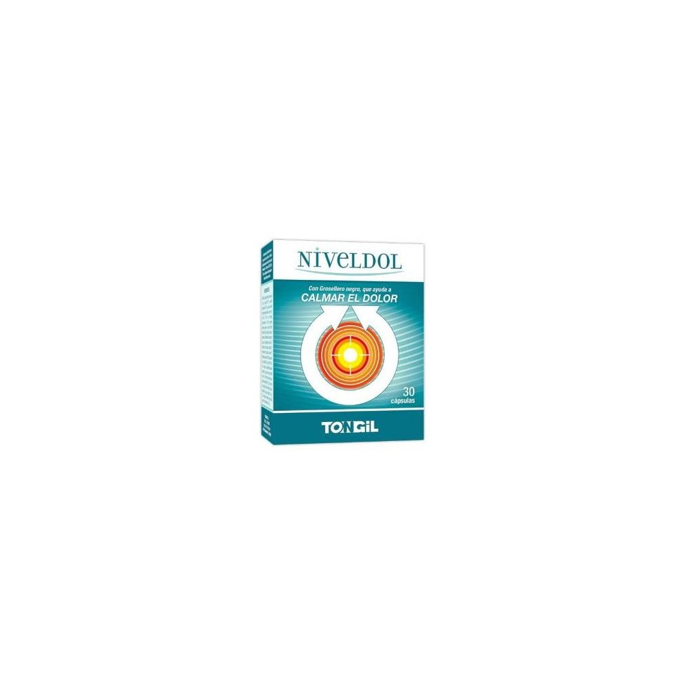 Niveldol 30Cap. - Tongil