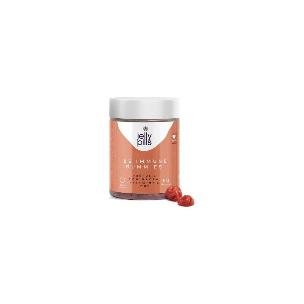 Jelly Pills Be Immune Gummies 240G