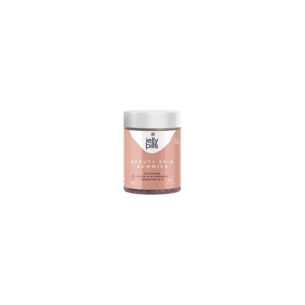 Jelly Pills® Beauty Skin Colagen Gummies 60Uds