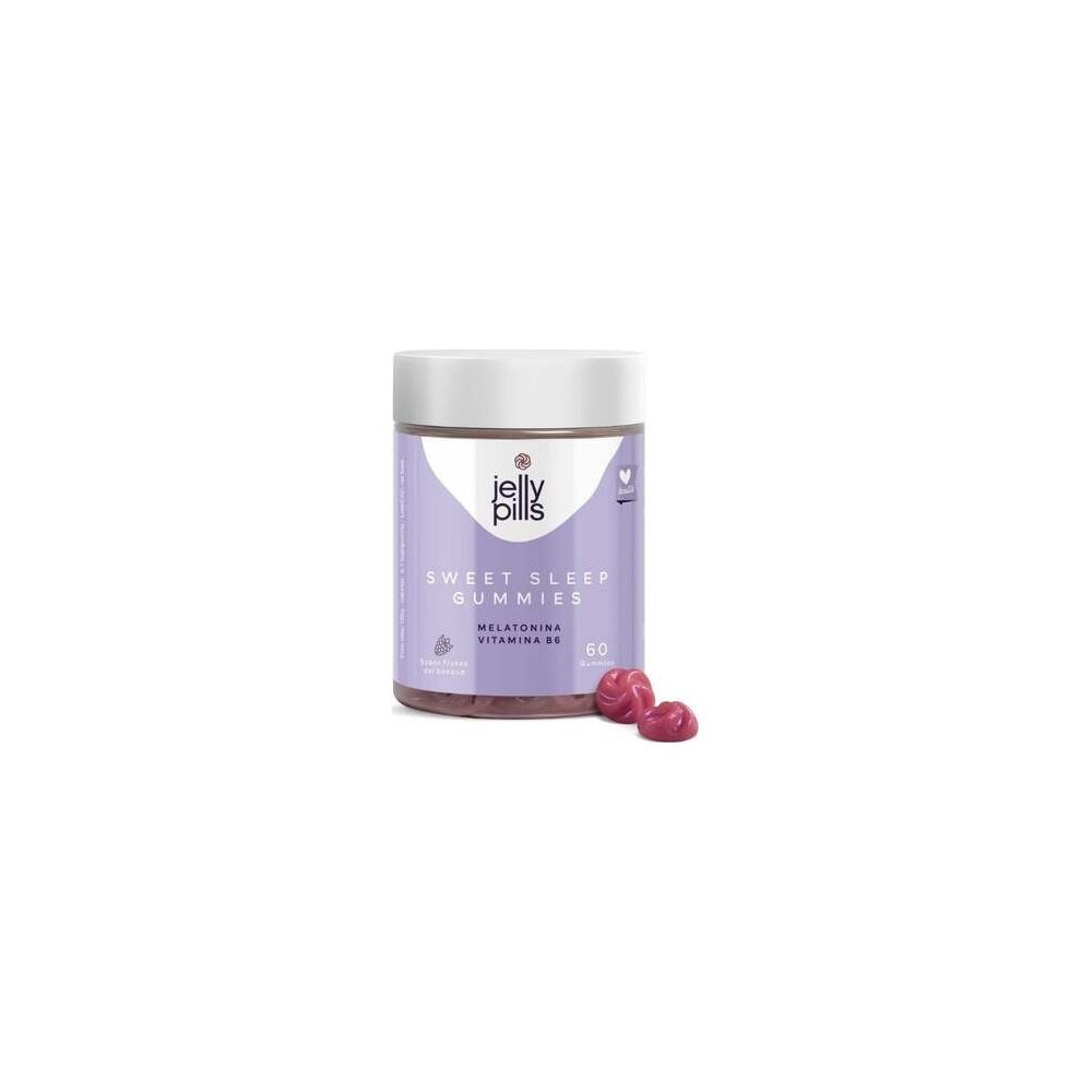 Jelly Pills® Sweet Sleep 60Uds