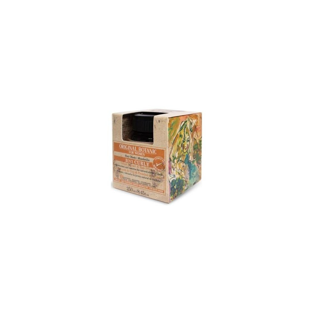 Mascarilla Metodo Curly Women Cabello Rizado 250Gr