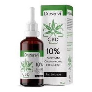 Aceite Cbd 10% 10Ml.