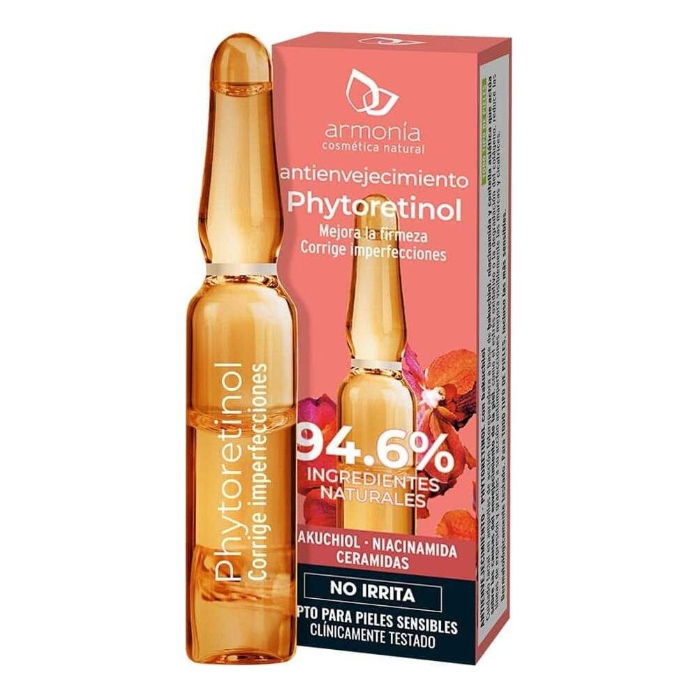 Armonía Ampollas Phytoretinol 1Ud X 2Ml