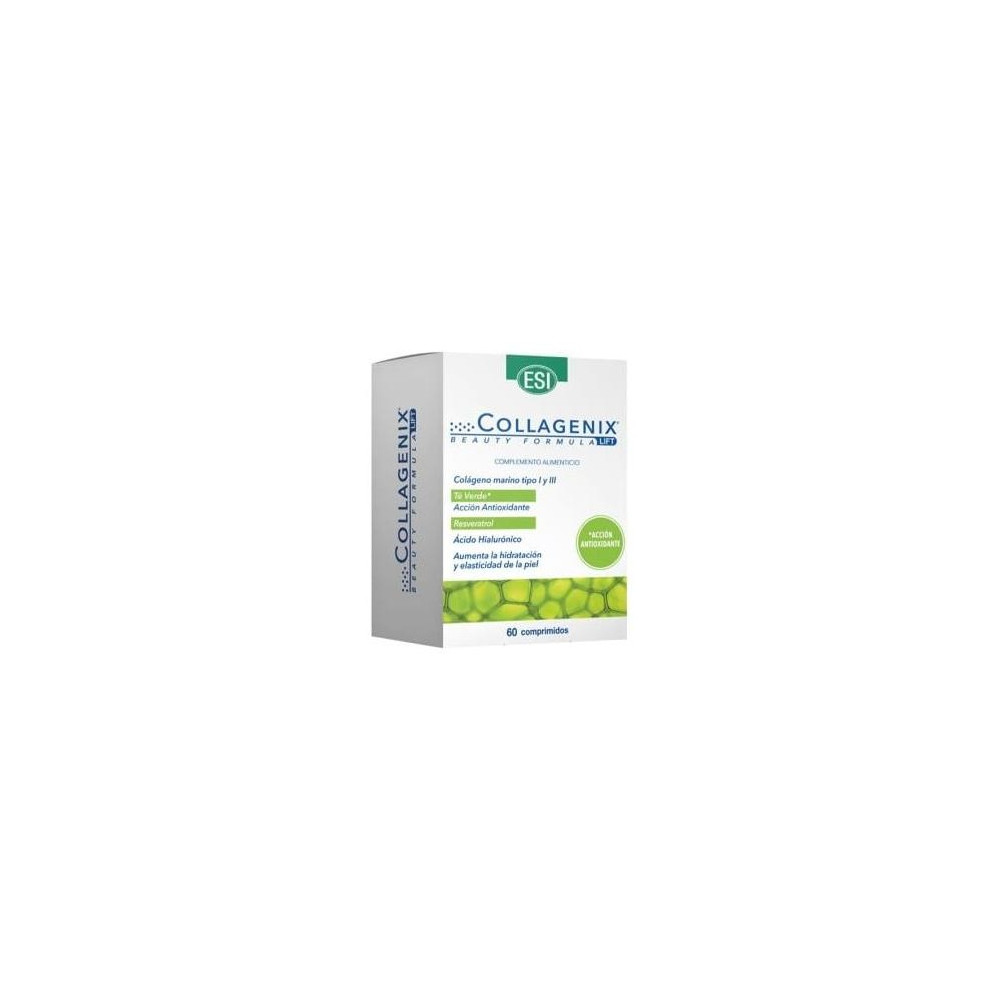 Collagenix Lift Antioxidante 60Comp.