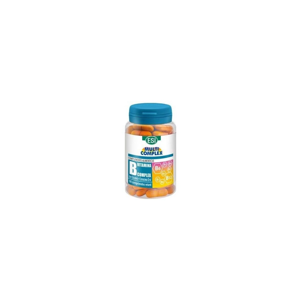 Multicomplex Vitamina B 50Comp.