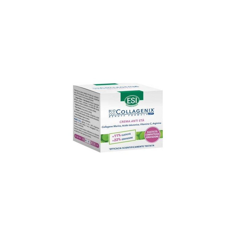 Esi Biocollagenix Crema Antiedad 50Ml