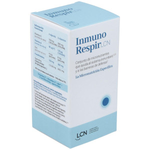 Lcn Inmunorespir, 90 Cápsulas