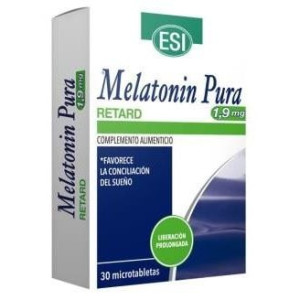 Melatonin Retard Pura...