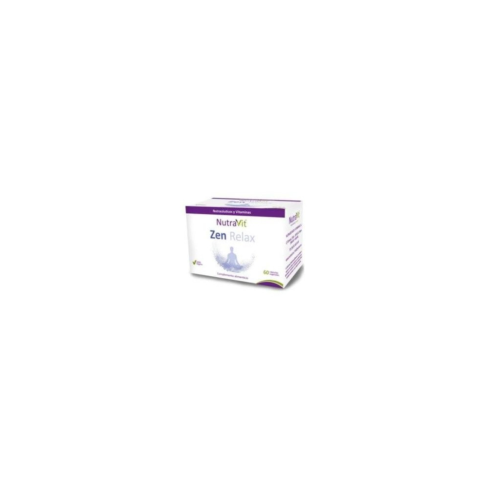 Nutravit Zen Relax 60Cap.