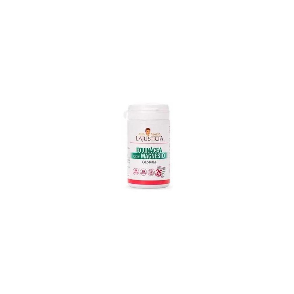 Echinacea Con Magnesio 70Cap.