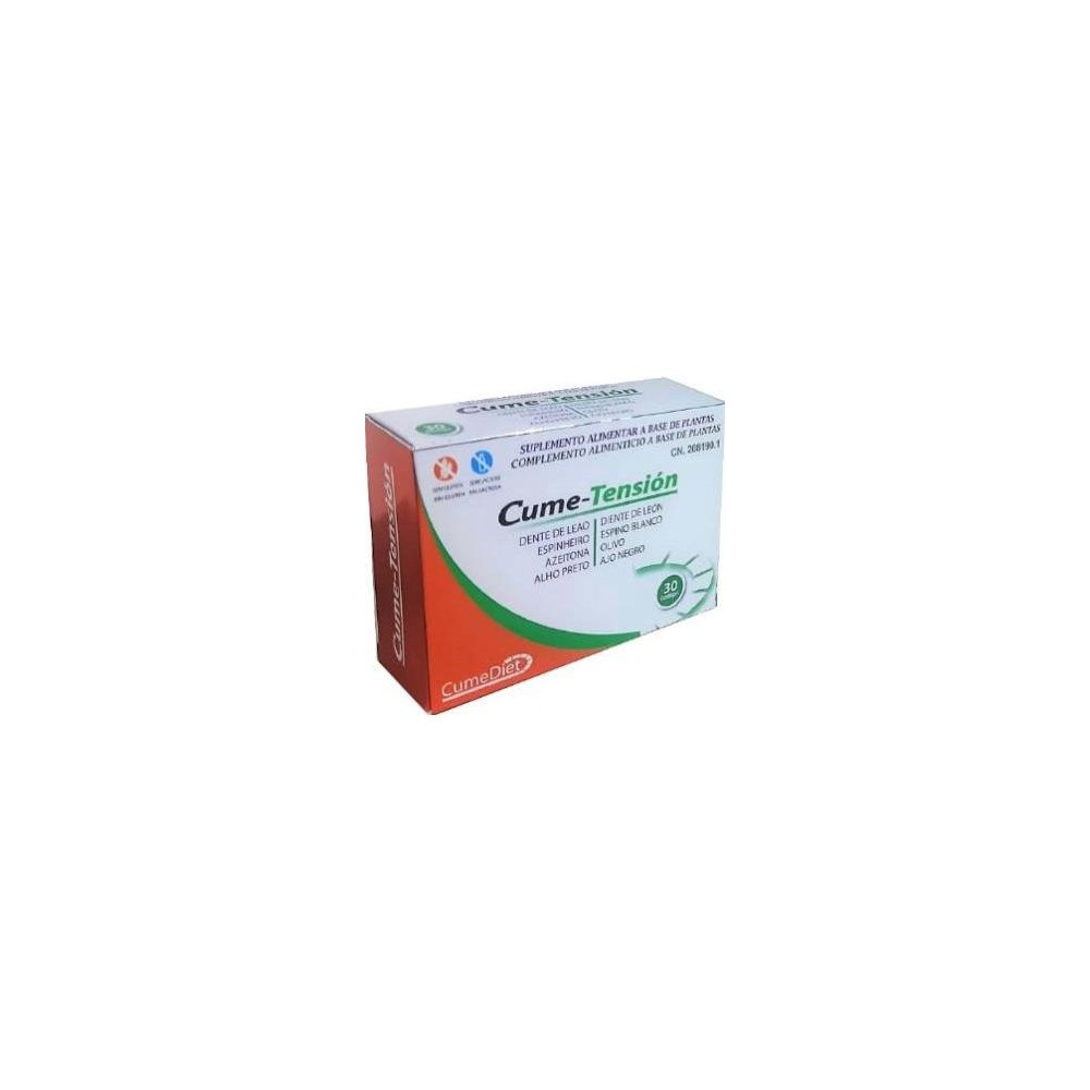 Cumediet Cume-Tension 30Comp