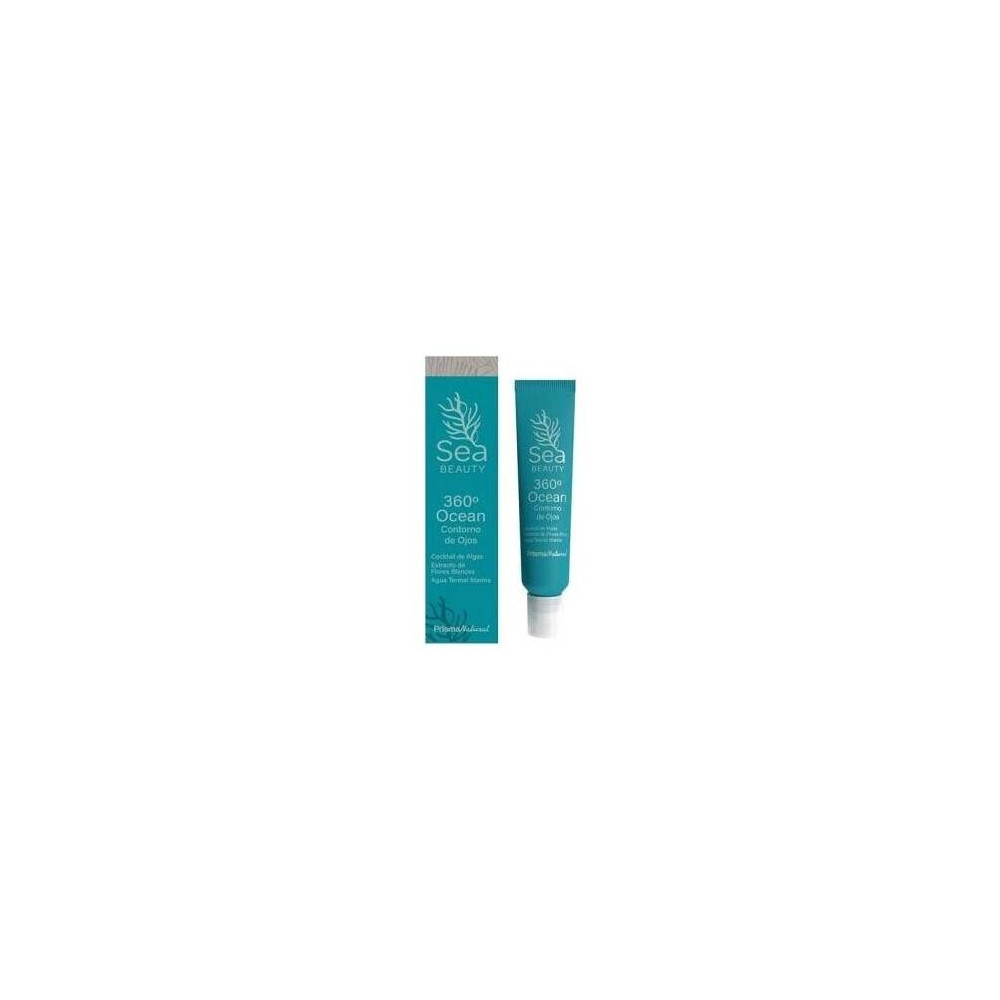 Prisma Natural Sea Beauty 360º Ocean Contorno De Ojos 15Ml