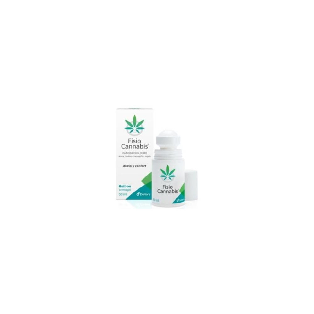 Fisiocannabis Roll-On 50Ml.