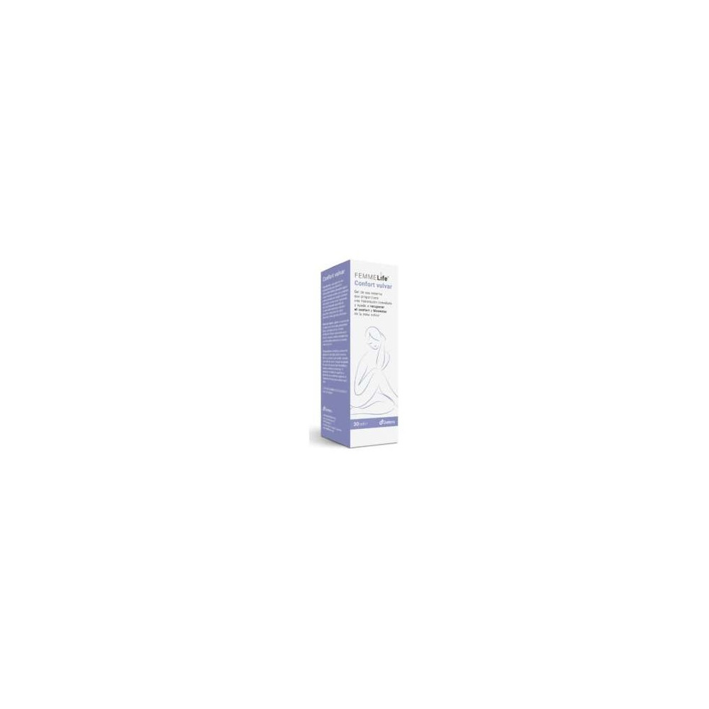 Ordesa Deiters Femmelife Gel Confort Vulvar 30Ml