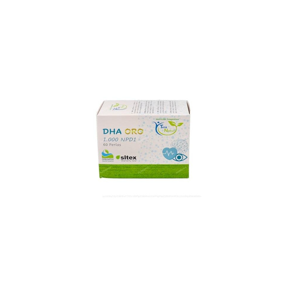 Tera Natur Dha Oro 1000 Npd1 60 Perlas