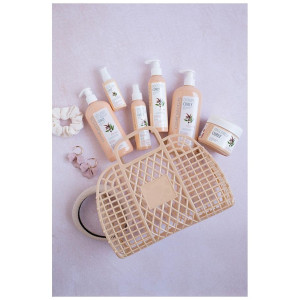 Aceite Reparador Curly Rizos Definidos Hidratación Brillo 50 Ml