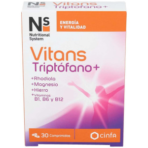 Ns Vitans Triptofano+ Neo...