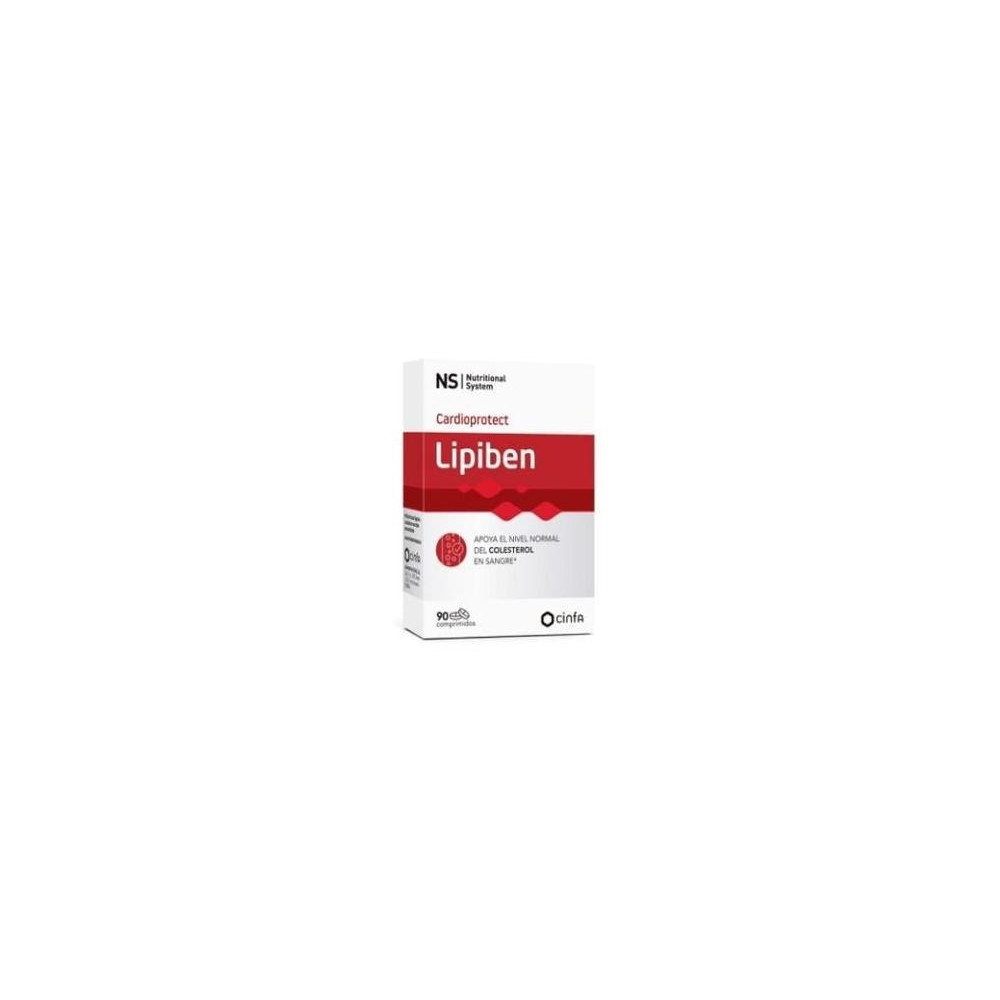 Ns Nature System Cardioprotect Lipiben 90Comp