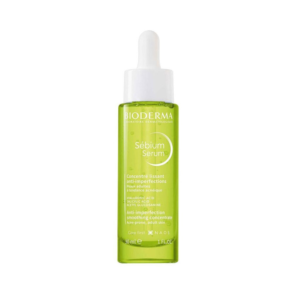 Sébium Serum, Antiacné, Poros Y Puntos Negros Bioderma - Perfumes Club