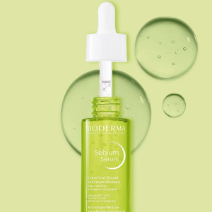 Sébium Serum, Antiacné, Poros Y Puntos Negros Bioderma - Perfumes Club