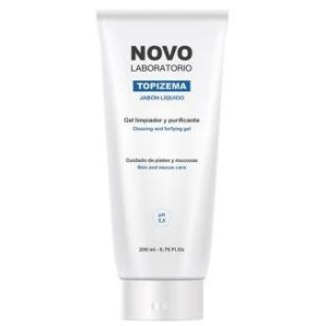 Topizema Gel Limpiador 200Ml.