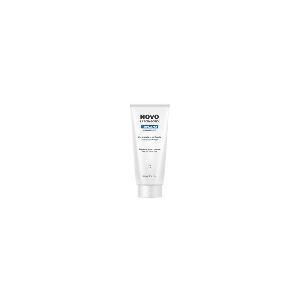 Topizema Gel Limpiador 200Ml.